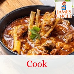 Domestic cook Mrs. Dola Kar in Sonarpur